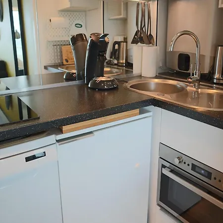 In With Sea Views Lejlighed Nieuwpoort