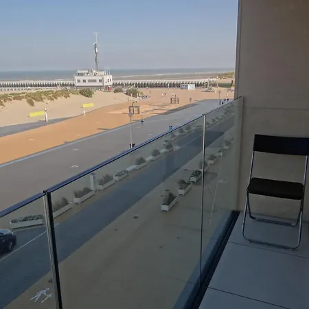 In With Sea Views Nieuwpoort