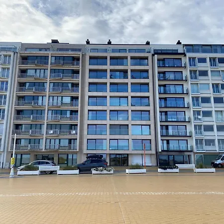 In With Sea Views Appartement Nieuport