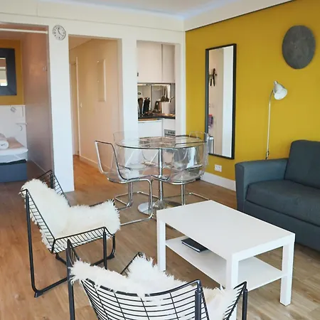 Apartment Rubens 0302 With Sea View *