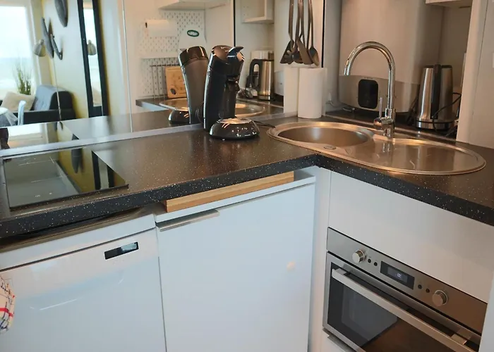 In With Sea Views Apartment Nieuwpoort