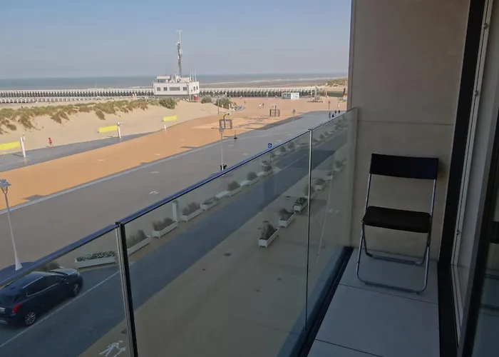 In With Sea Views Nieuwpoort