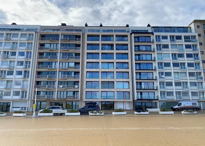 In With Sea Views Apartment Nieuwpoort