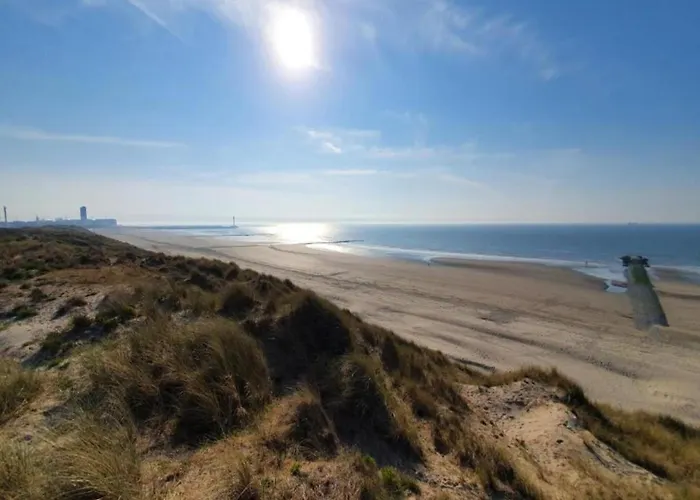 Apartment In With Sea Views Nieuwpoort